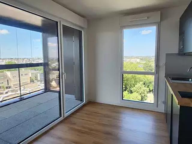 Rennes 35000 Location appartement 1 pièce t1 cave parking