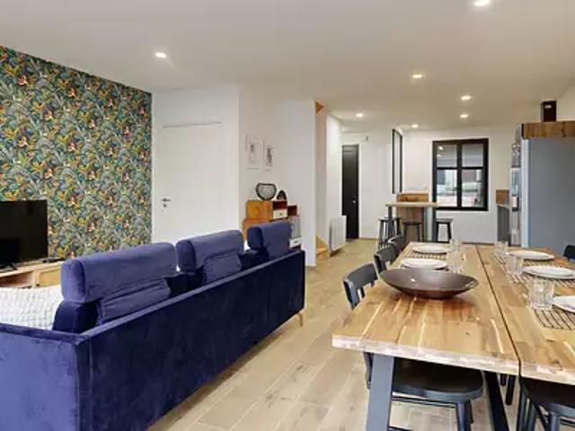 Rennes 35000 Location appartement 2 pièces t2