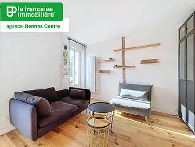 Rennes 35000 Location appartement 2 pièces t2
