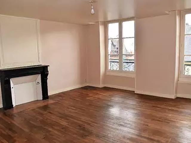 Rennes 35000 Location appartement 2 pièces t2 au dernier étage