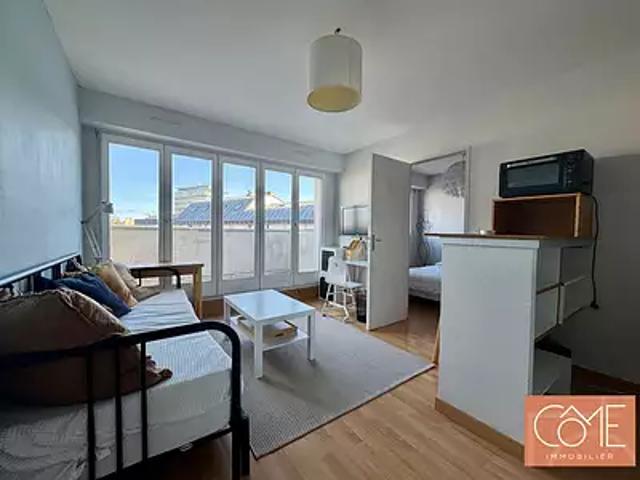 Rennes 35000 Location appartement 2 pièces t2 parking