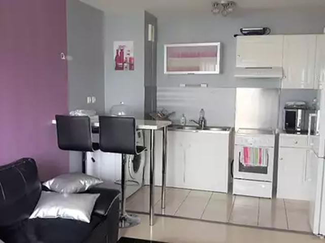 Rennes 35000 Location appartement 2 pièces t2 terrasse