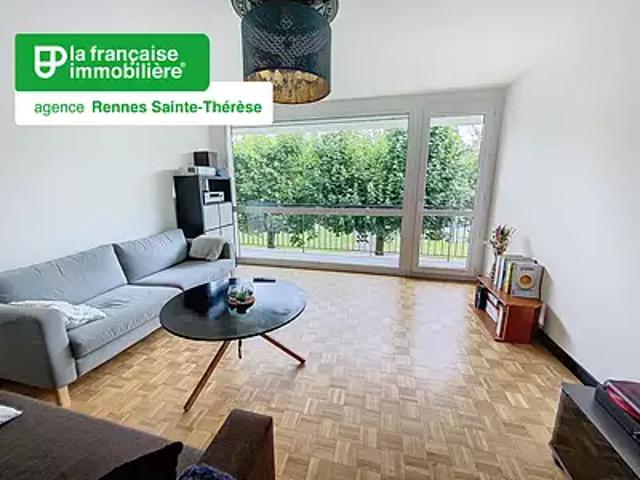 Rennes 35000 Location appartement 4 pièces t4