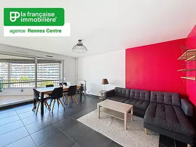 Rennes 35000 Location appartement 4 pièces t4