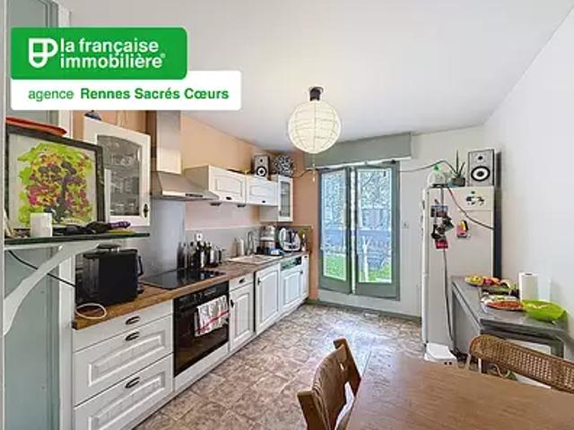 Rennes 35000 Location appartement 4 pièces t4