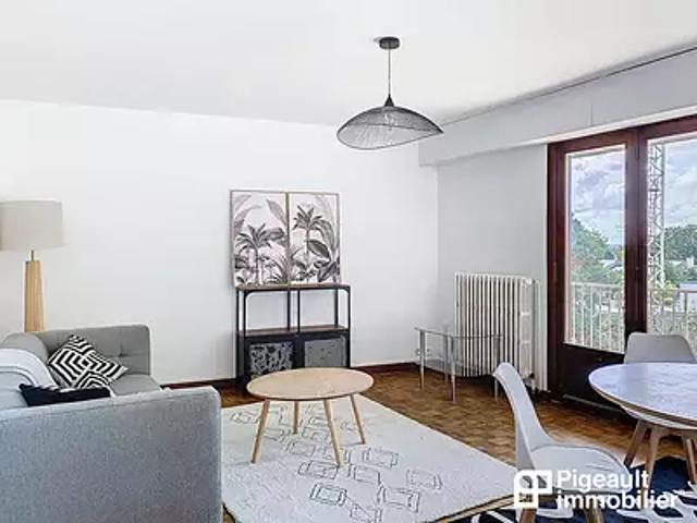 Rennes 35000 Location appartement 4 pièces t4 cave