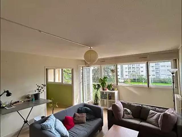 Rennes 35000 Location appartement 4 pièces t4 cave balcon