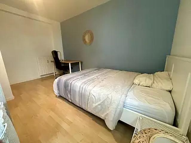 Rennes 35000 Location appartement 4 pièces t4 au dernier étage