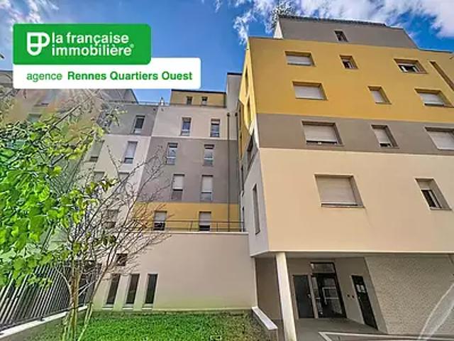 Rennes 35000 Location appartement 4 pièces t4 terrasse cave