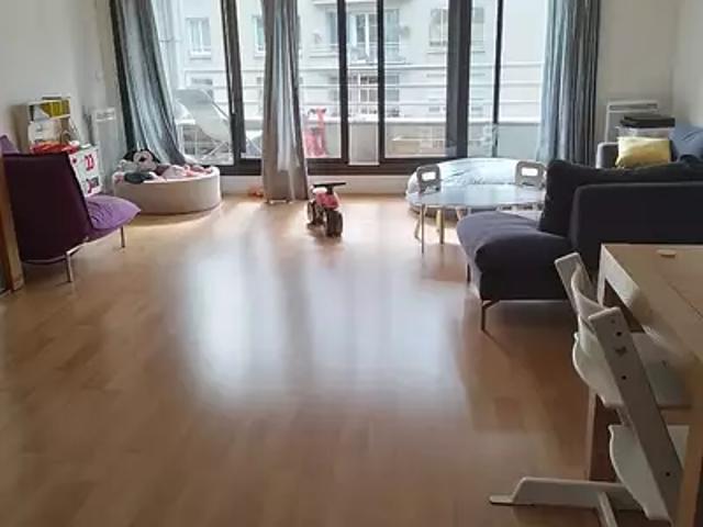Rennes 35000 Location appartement 5 pièces t5 terrasse