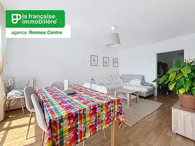 Rennes 35000 Location appartement 6 pièces t6