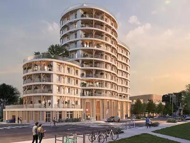 Rennes 35000 Programme neuf appartement neuf à vendre t3