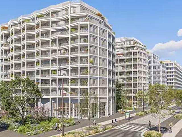 Rennes 35000 Programme neuf appartement neuf à vendre t3