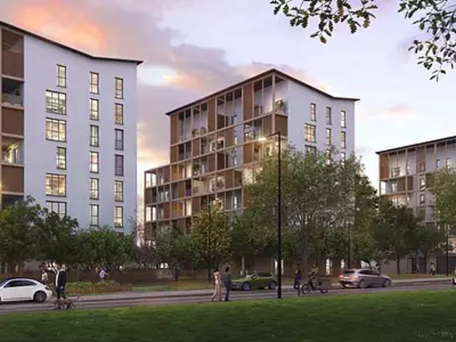 Rennes 35000 Programme neuf appartement neuf à vendre t3 HQE TVA 5,5%