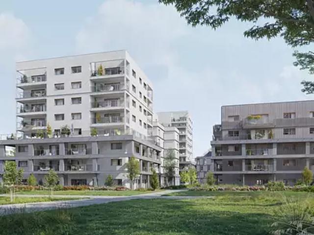Rennes 35000 Programme neuf appartement neuf à vendre t1