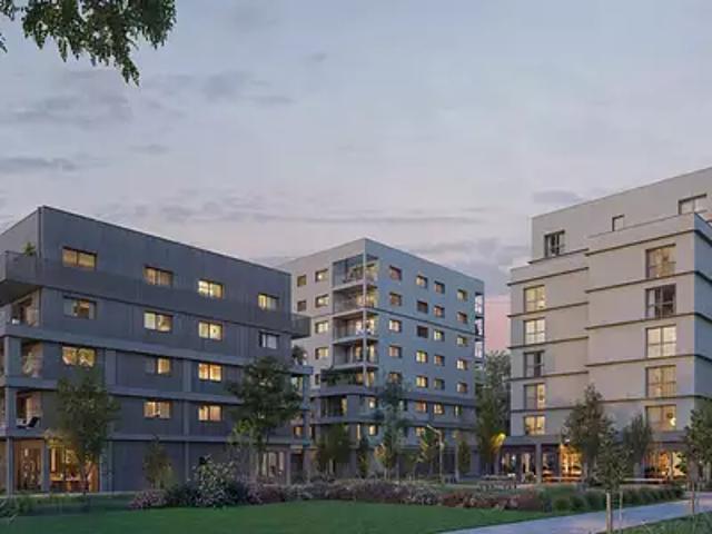 Rennes 35000 Programme neuf appartement neuf à vendre t2