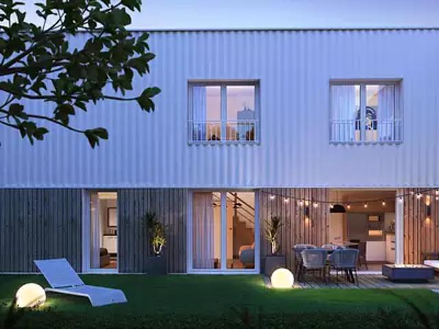 Rennes 35000 Programme neuf maison neuf à vendre 4 pièces TVA 5,5%