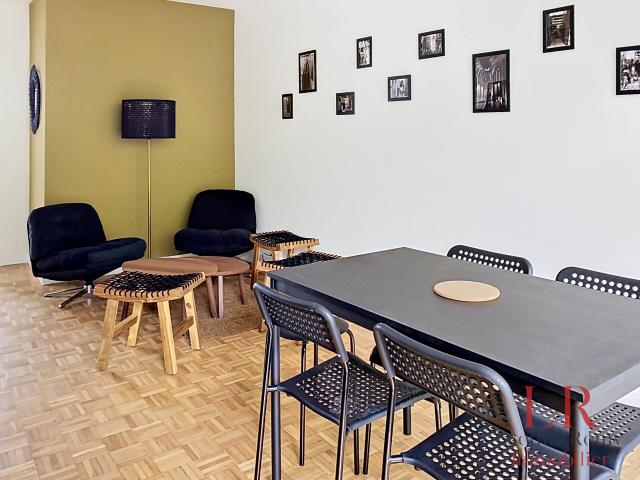 RENNES 35000 VILLEJEAN / BEAUREGARD: APPARTEMENT MEUBLÉ COLOCATION 5 PIÈCES