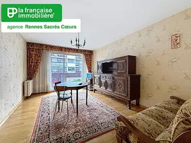 Rennes 35200 Achat / Vente appartement 3 pièces t3
