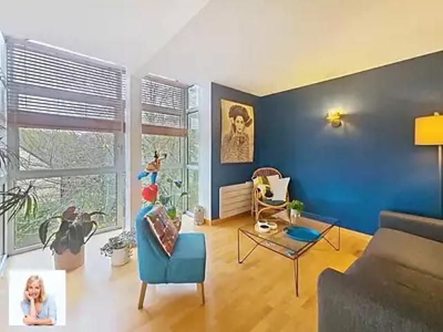Rennes 35200 Achat / Vente appartement 3 pièces t3 cave balcon