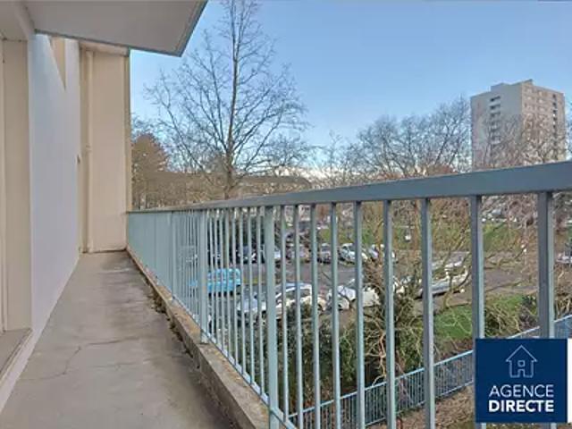 Rennes 35200 Achat / Vente appartement 3 pièces t3 terrasse cave