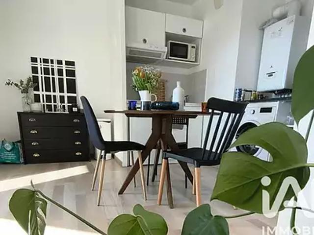 Rennes 35200 Achat / Vente appartement 2 pièces t2 parking