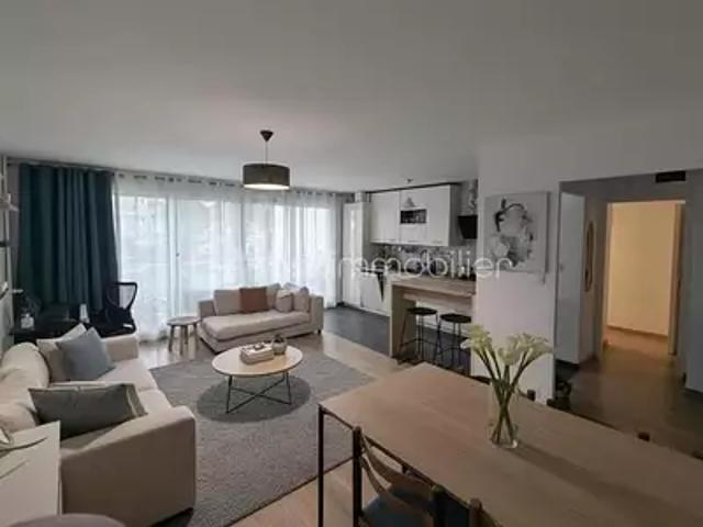 Rennes 35200 Achat / Vente appartement 4 pièces t4