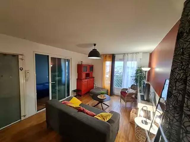 Rennes 35200 Achat / Vente appartement 4 pièces t4 cave