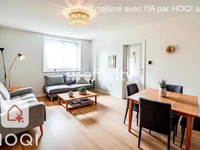 Rennes 35200 Achat / Vente appartement 4 pièces t4 cave