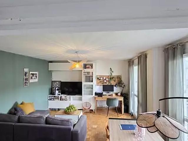 Rennes 35200 Achat / Vente appartement 4 pièces t4 cave balcon