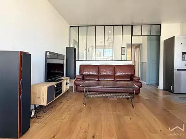 Rennes 35200 Achat / Vente appartement 4 pièces t4 au dernier étage