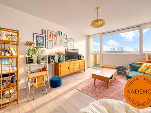 Rennes 35200 Achat / Vente appartement 4 pièces t4 au dernier étage cave