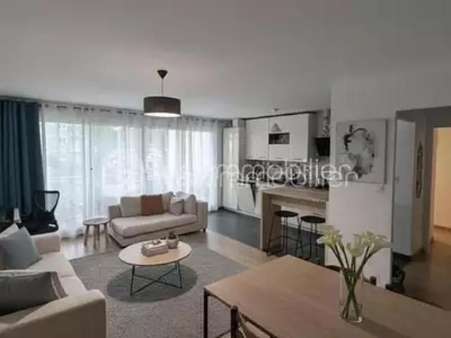 Rennes 35200 Achat / Vente appartement 4 pièces t4 balcon