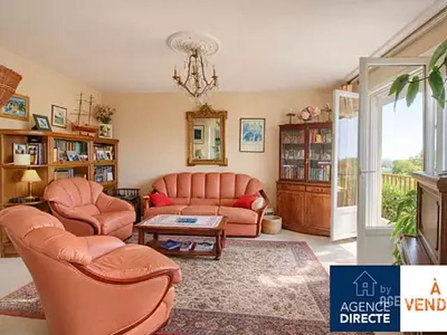 Rennes 35200 Achat / Vente appartement 4 pièces t4 terrasse cave