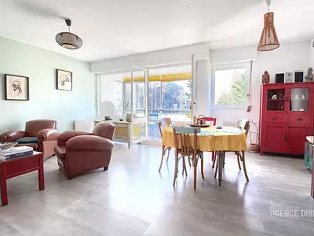 Rennes 35200 Achat / Vente appartement 5 pièces t5 cave