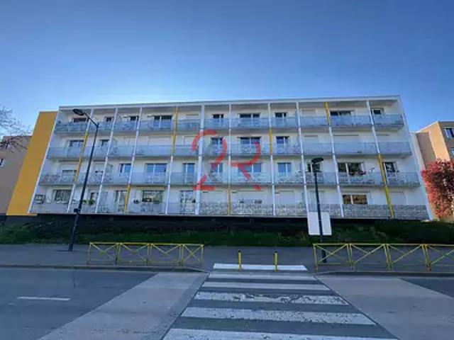 Rennes 35200 Achat / Vente appartement 5 pièces t5 au dernier étage