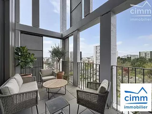 Rennes 35200 Achat / Vente appartement 6 pièces t6 au dernier étage