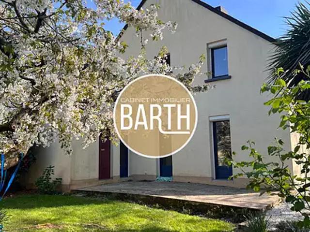 Rennes 35200 Achat / Vente maison 5 pièces t5 au dernier étage terrasse