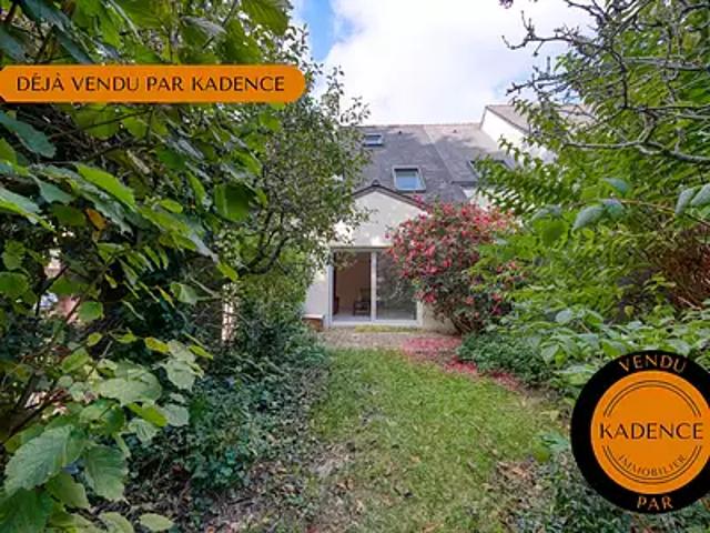 Rennes 35200 Achat / Vente maison 5 pièces t5 au dernier étage terrasse