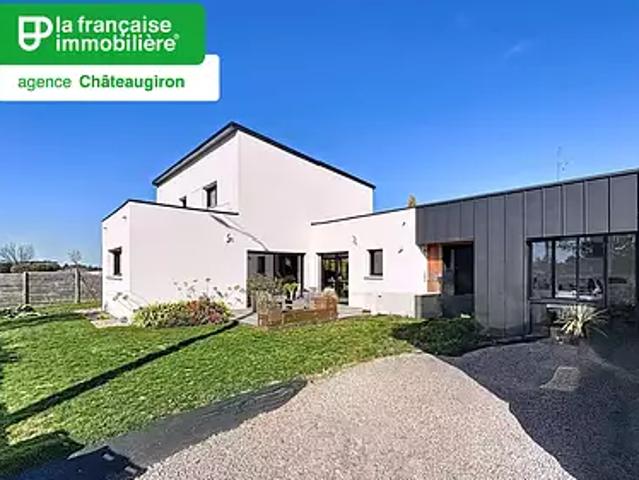 Rennes 35200 Achat / Vente maison 6 pièces t6 au dernier étage