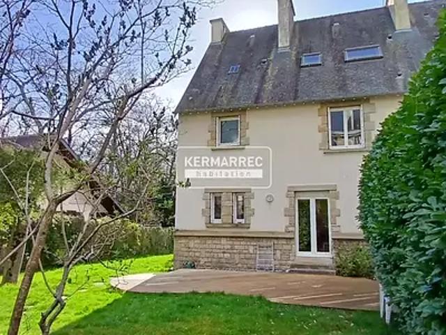 Rennes 35200 Achat / Vente maison 6 pièces t6