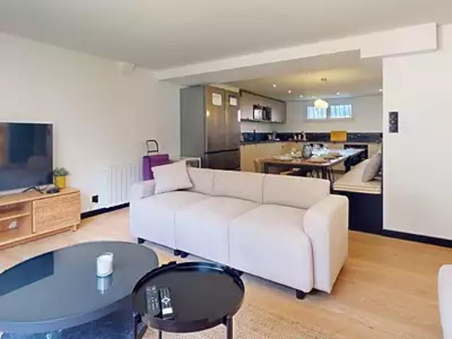 Rennes 35200 Location appartement 10 pièces t10