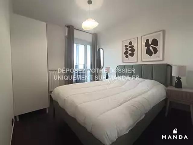Rennes 35200 Location appartement 4 pièces t4 cave