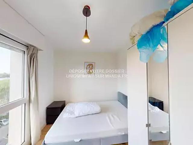 Rennes 35200 Location appartement 5 pièces t5
