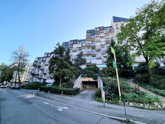 RENNES CENTRE Garage fermé en résidence sécurisée