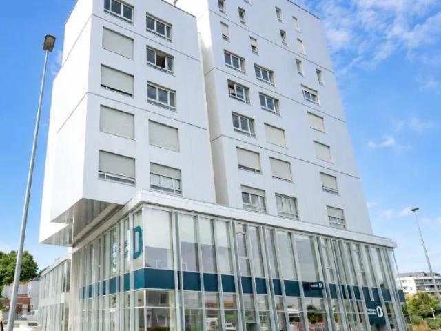 Rennes Appartement 1 pièce 23.9 m²