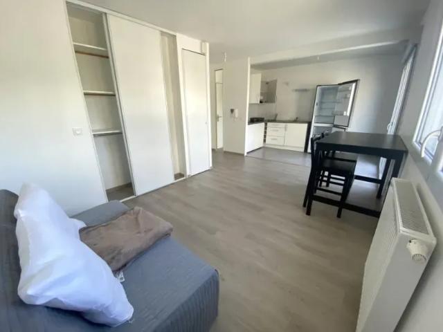 Rennes Appartement 1 pièce 31.1 m²