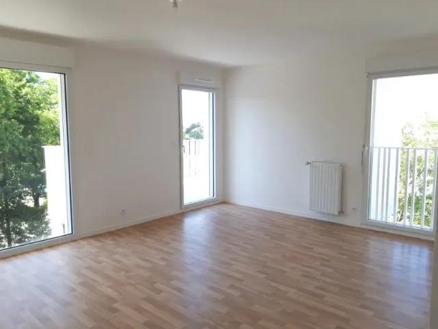 Rennes Appartement 2 pièces 45.7 m²