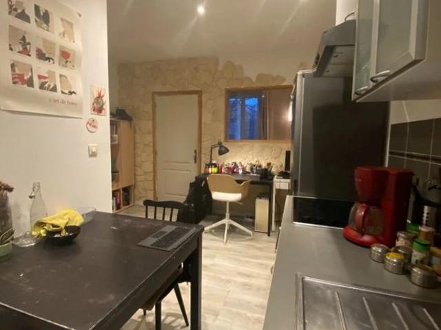 RENNES APPARTEMENT T2