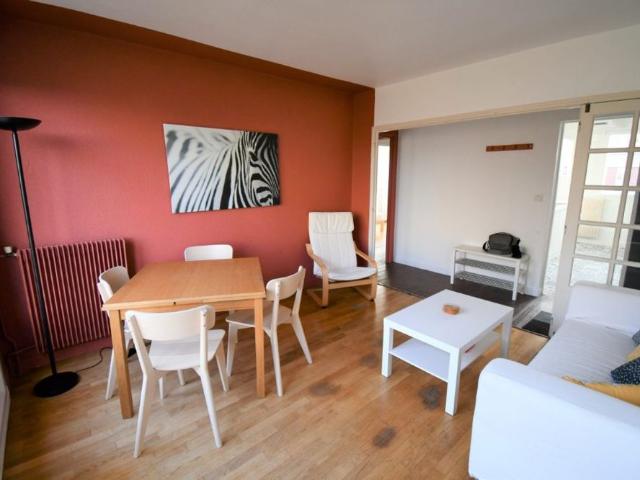 Rennes Appartement T4 Meublé